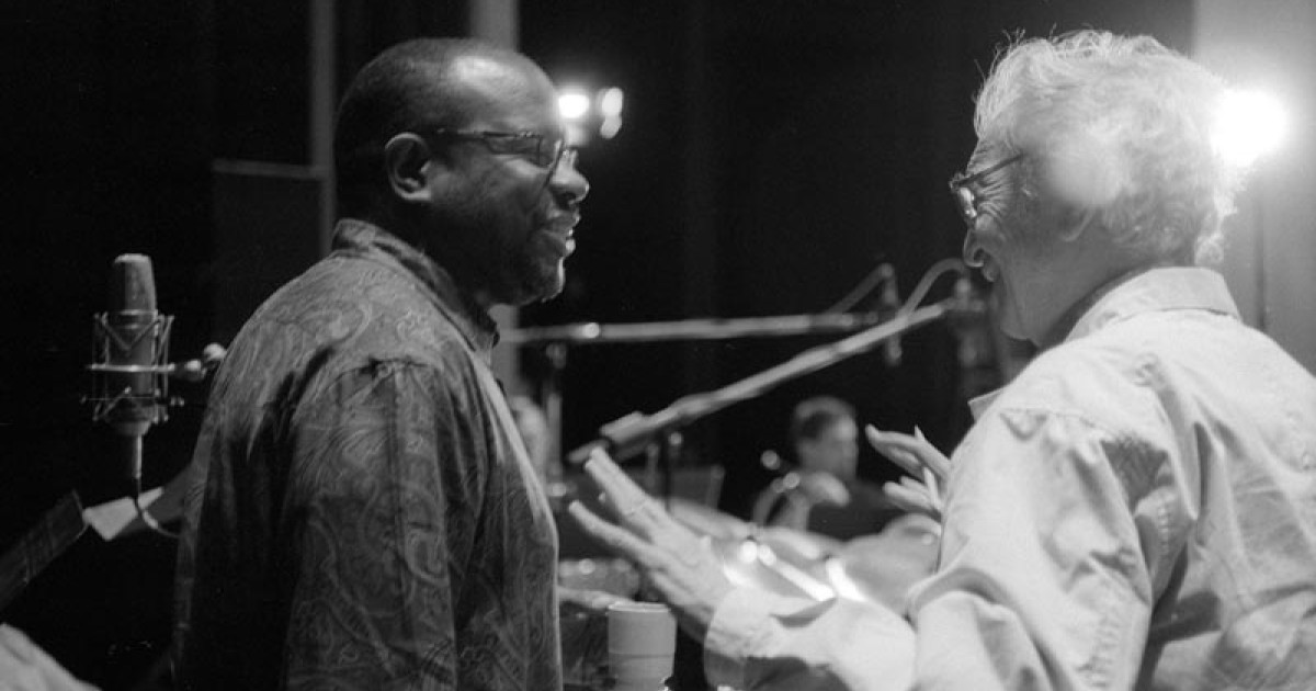 Kevin Deas on Jewish Music and Dave Brubeck | LowellMilken.com