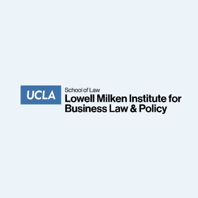 Lowell Milken Institute for Business Law and Policy at UCLA