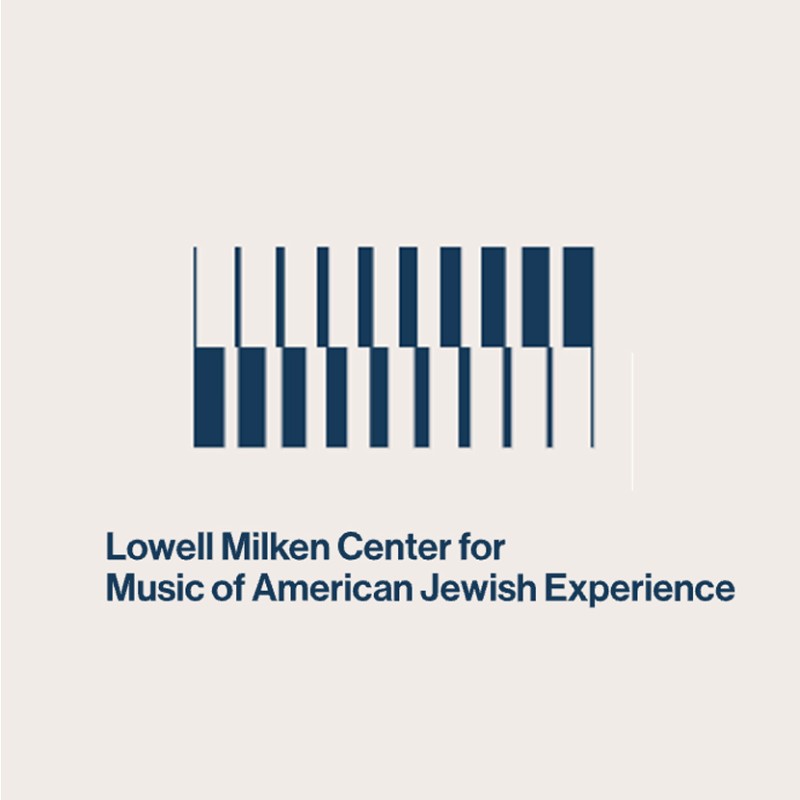 Lowell Milken Center for Music of American Jewish Experience at UCLA